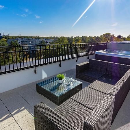 Vacationclub - Baltic Park Fort Apartament G.508 Swinoujscie Luaran gambar