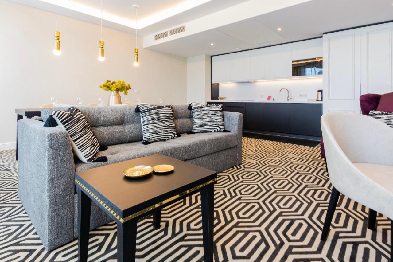 Vacationclub - Baltic Park Fort Apartament G.508 Swinoujscie Luaran gambar