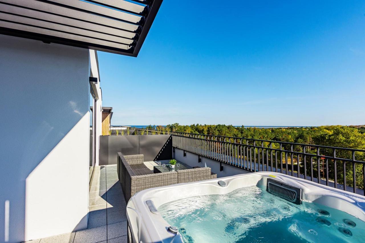 Vacationclub - Baltic Park Fort Apartament G.508 Swinoujscie Luaran gambar