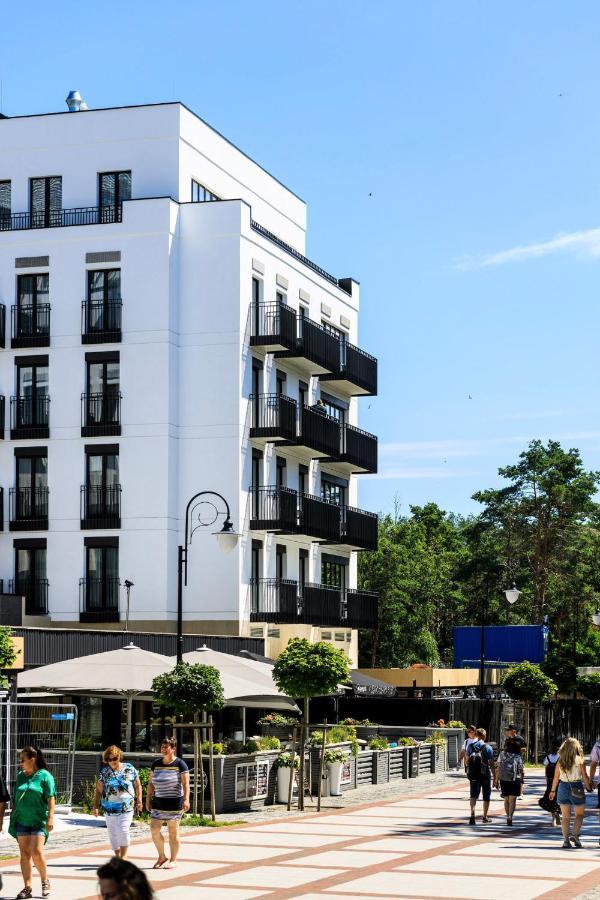 Vacationclub - Baltic Park Fort Apartament G.508 Swinoujscie Luaran gambar